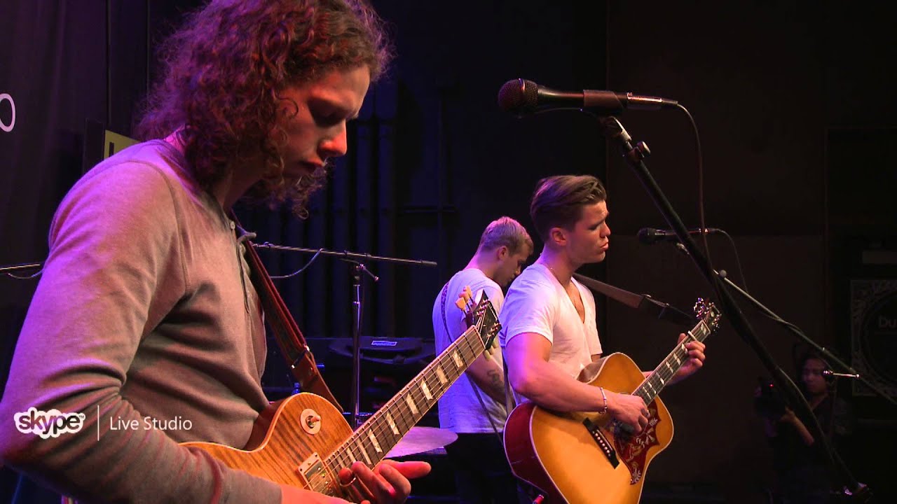 Kaleo - I Can't Go On Without You (KINK 101.9)