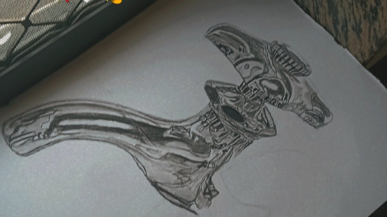 how to draw hyper realistic tap sketch drawing 😎