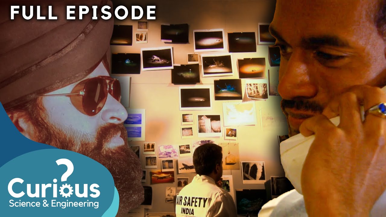 The Case Of A Bomb Or Decompression? | Air India Flight 182 | Mayday: Air Disaster