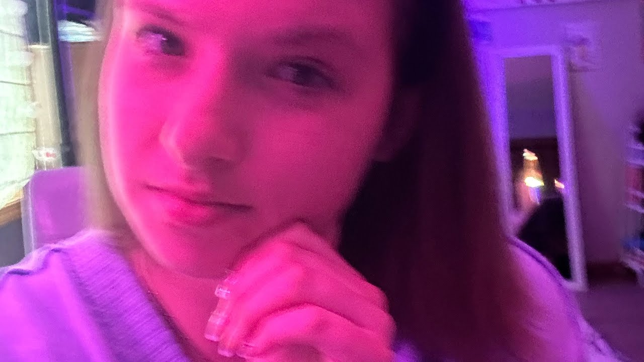 ASMR and craft with me Disability/ Becoming The Best Version of yourself even with a disability