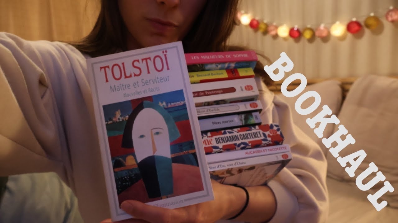 Bookhaul #3 I +13 livres neufs & d'occasion : littérature chinoise, classiques, SF, fantasy...