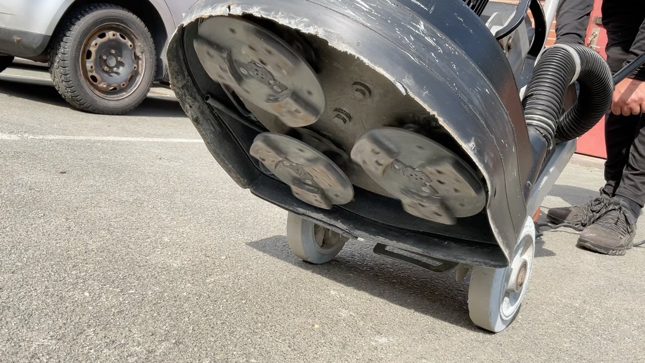 K&ouml;p Betongslip HTC 420 VS p&aring; Klaravik