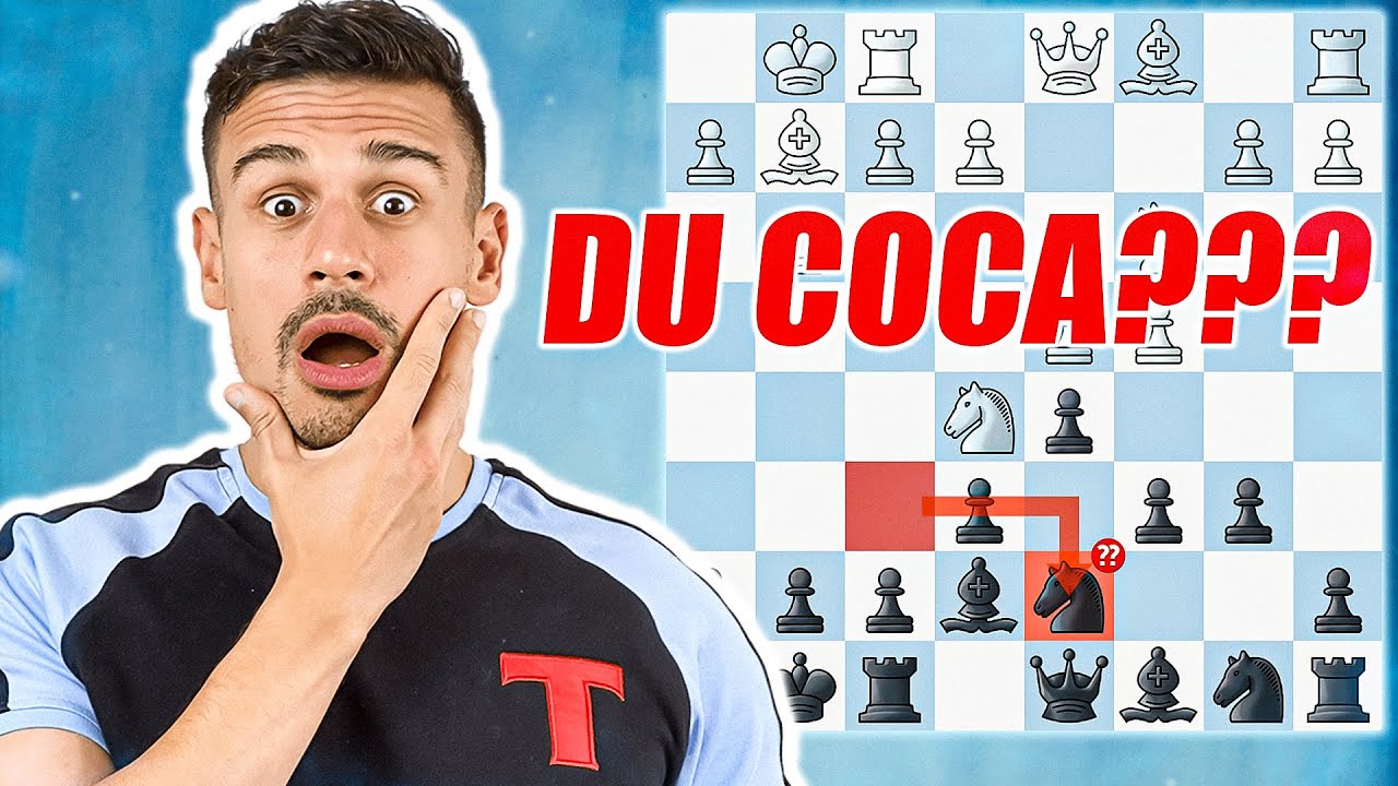 Ronde 4/9 : Le petit-d&eacute;jeuner de mon adversaire | Road to GM 204