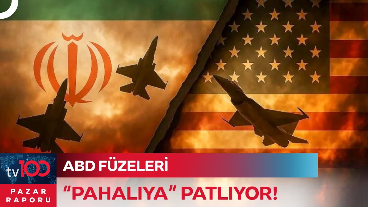 Savaşın ABD'ye Maliyeti Ne Kadar Olur? | Pazar Raporu