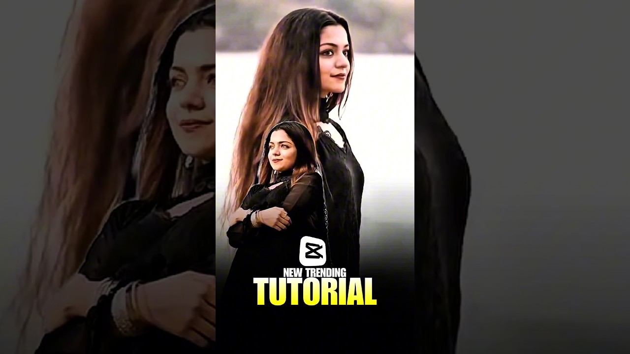New Capcut Editing Tutorial 💫 | Instagram trending reels editing | capcut template | capcut tutorial