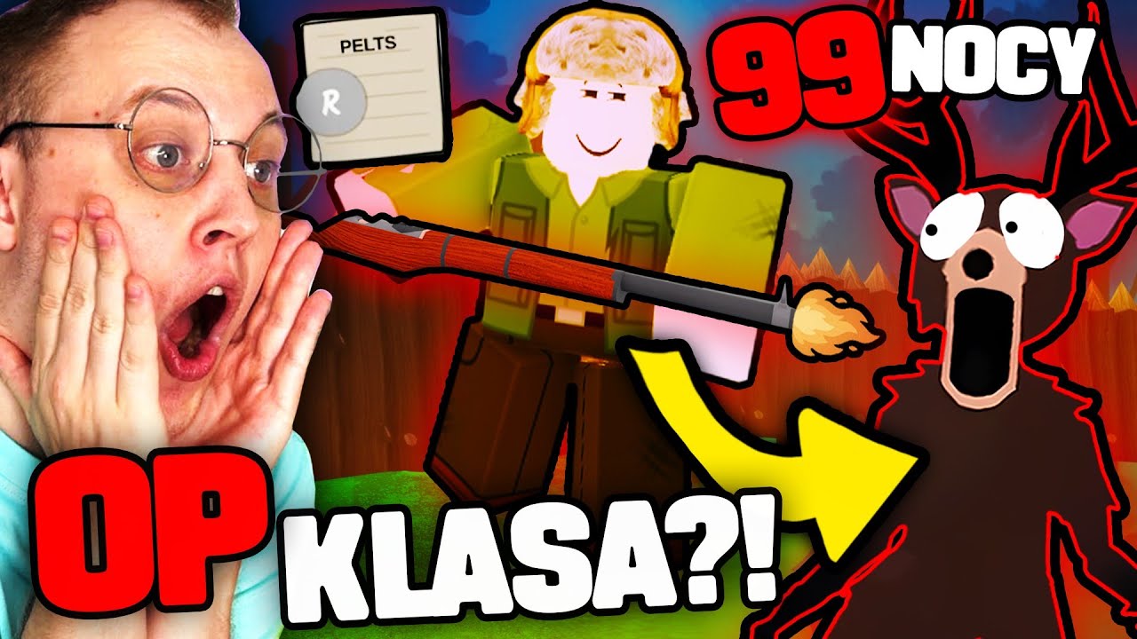 NAJLEPSZA KLASA JAKA ISTNIEJE !!! * HUNTER + ASSASSIN* 😮😮😮