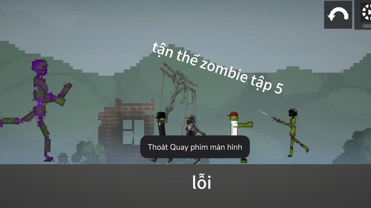 Tận thế zombie tập 5