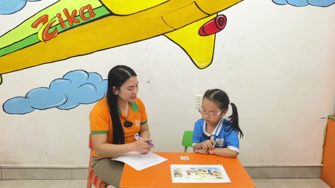[28.01.2026] Starters Speaking Test - Lily Phạm Lan Chi