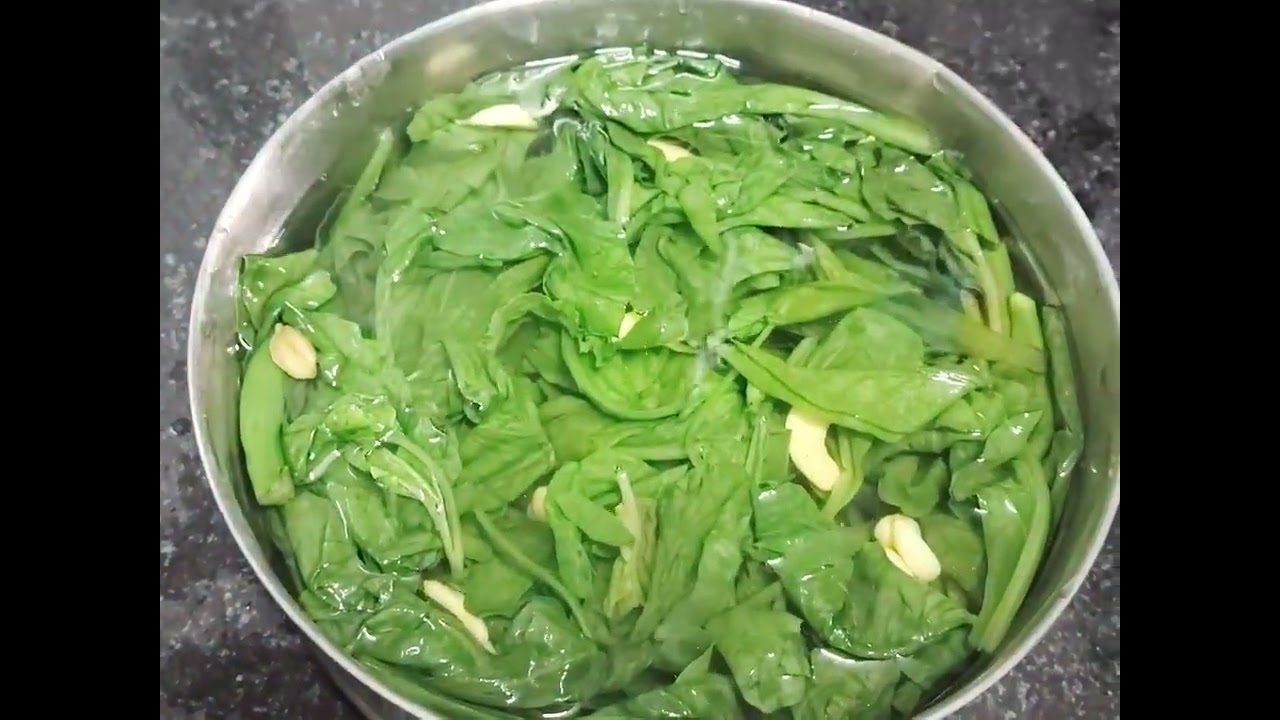 पालक पानीर #viral #food #recipe #cooking 