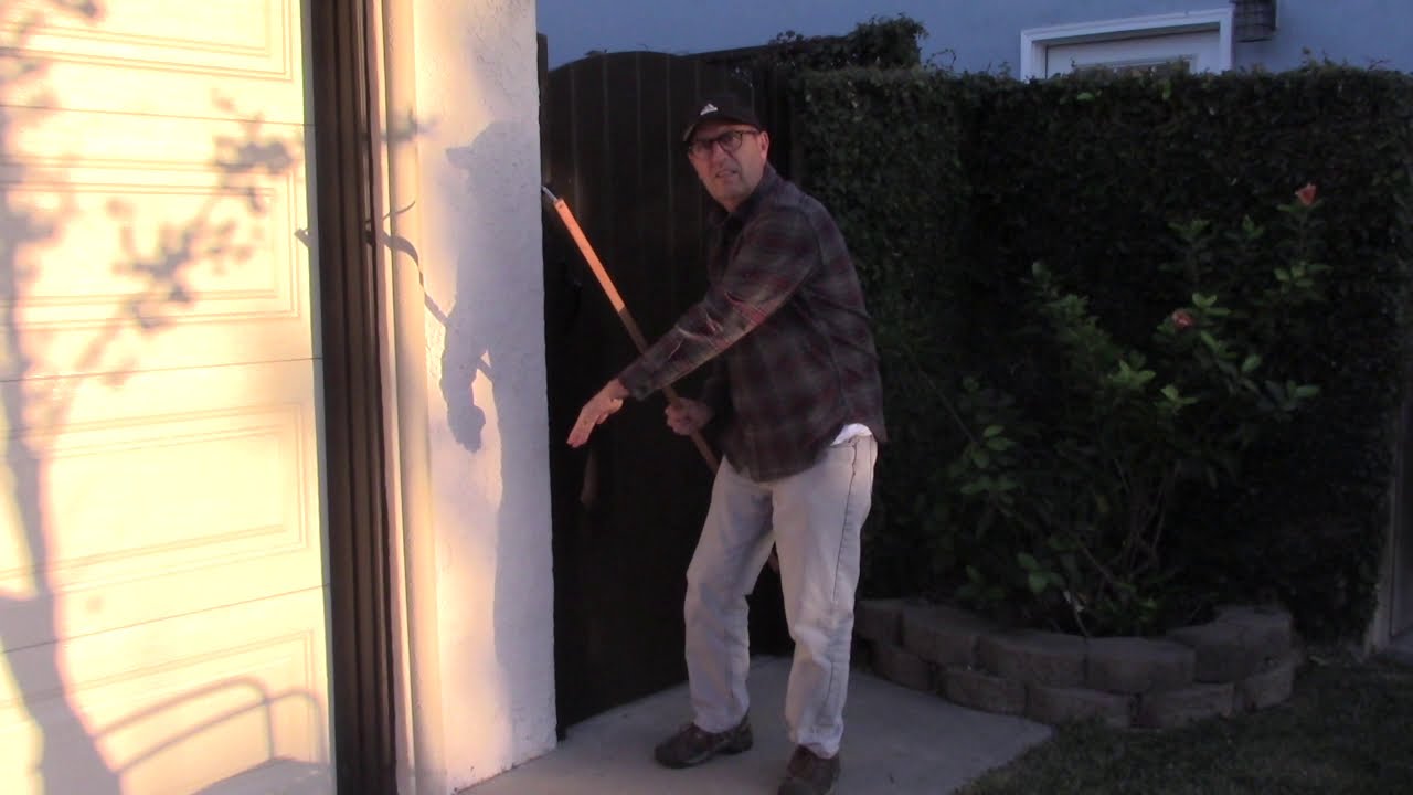 Adjust-a-Gate DIY
