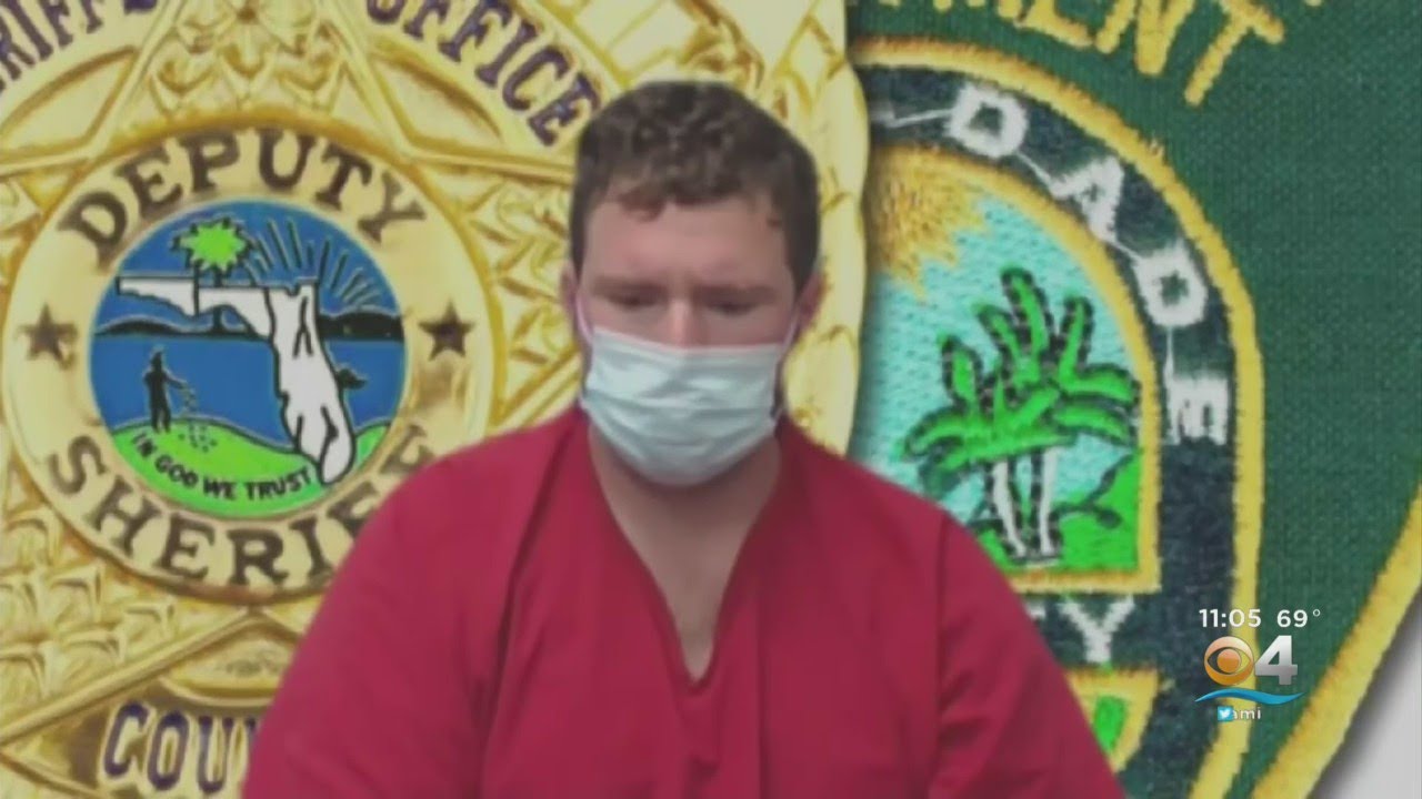 Miami-Dade Police Officer David Behney Faces 19 Child Porn Charges
