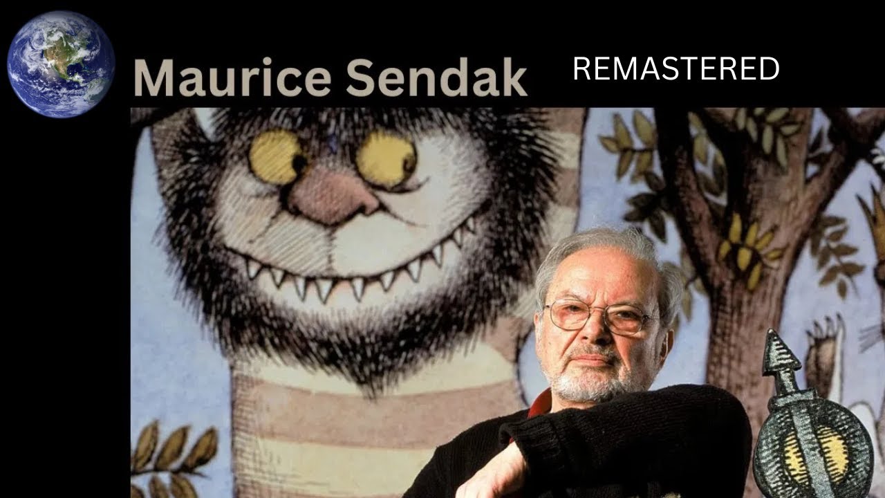 Maurice Sendak   Remastered Interview