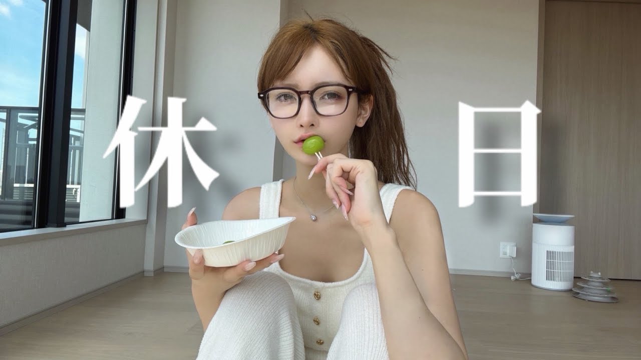 【日常】何も予定がなくて暇すぎな休日