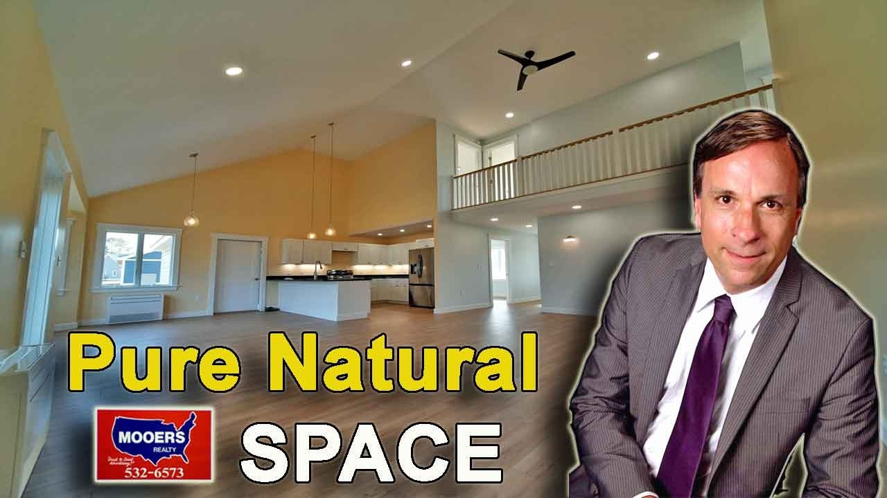 New House For Sale Maine | Zero Commute & Nature Trails