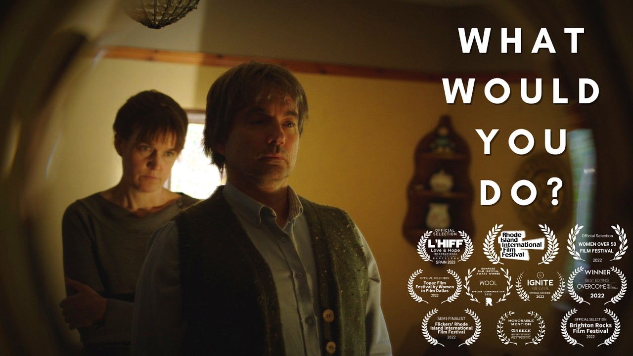 WOOL | an award-winning film about coercive control