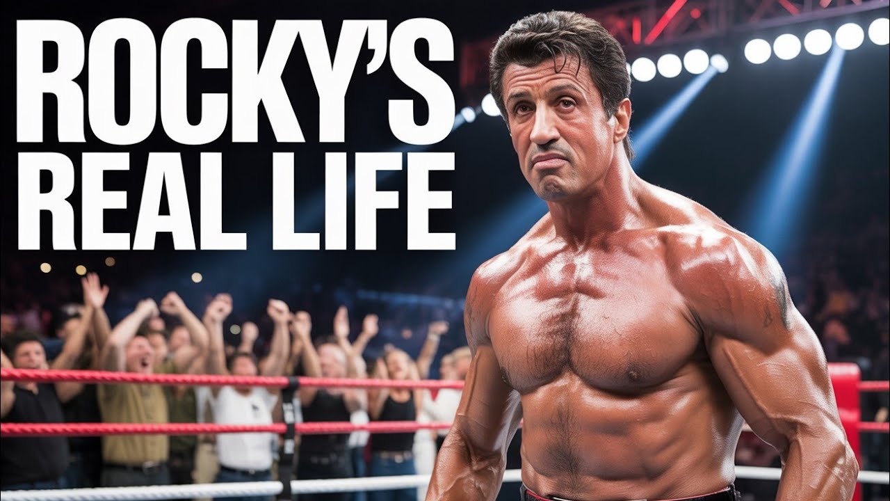 Rocky s real life story