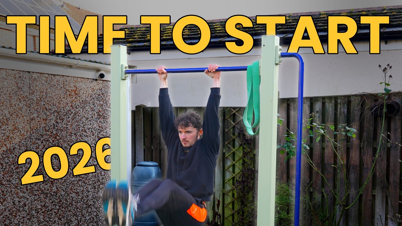 If i was starting calisthenics in 2026 | This is exactly what i would do