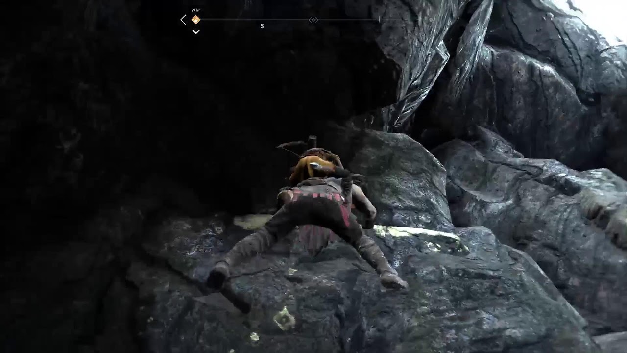 God of war 2018