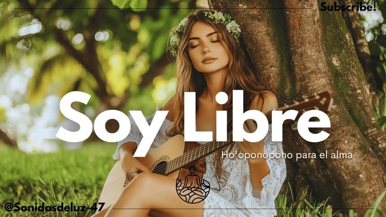 SI REPITES 'SOY LIBRE' CONMIGO 3 VECES, ALGO CAMBIARÁ EN TI