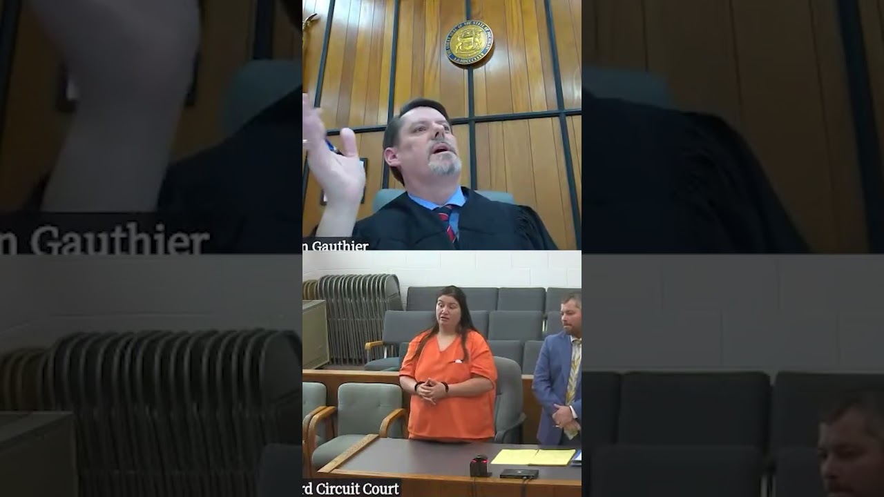 Judge Frustrated With Woman Who Blows Off Probation