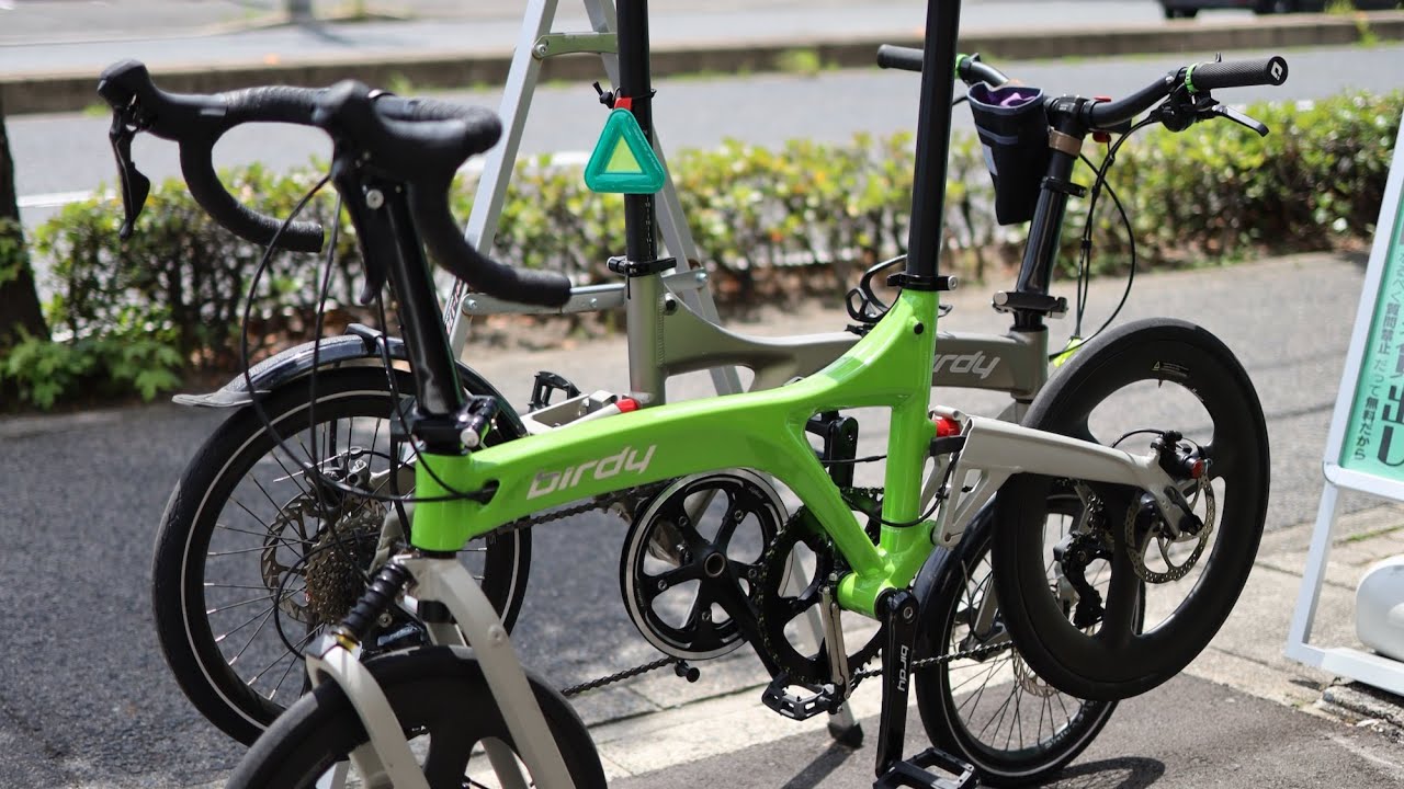 小径車にドロップハンドルが適さない理由とは？　第509話