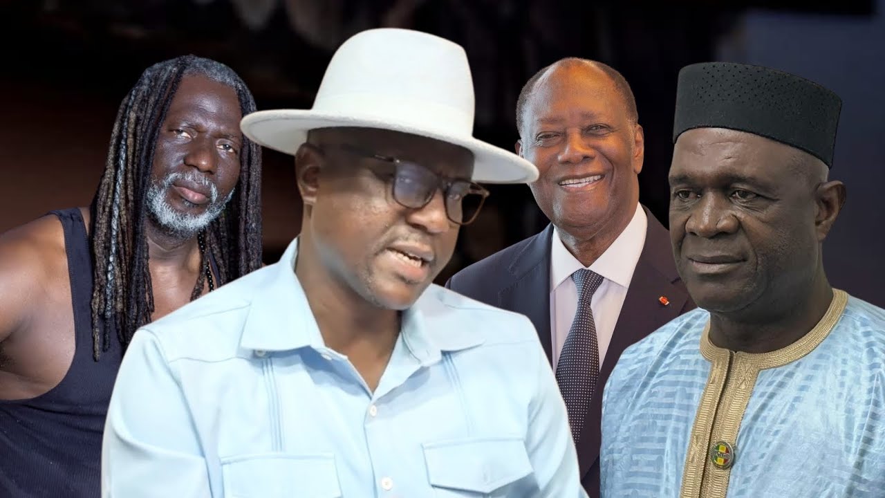 Boubou Mabel Diawara s’exprime : Tiken Jah, libération de Gassama, Franklin Nyamsi à l’école guerre