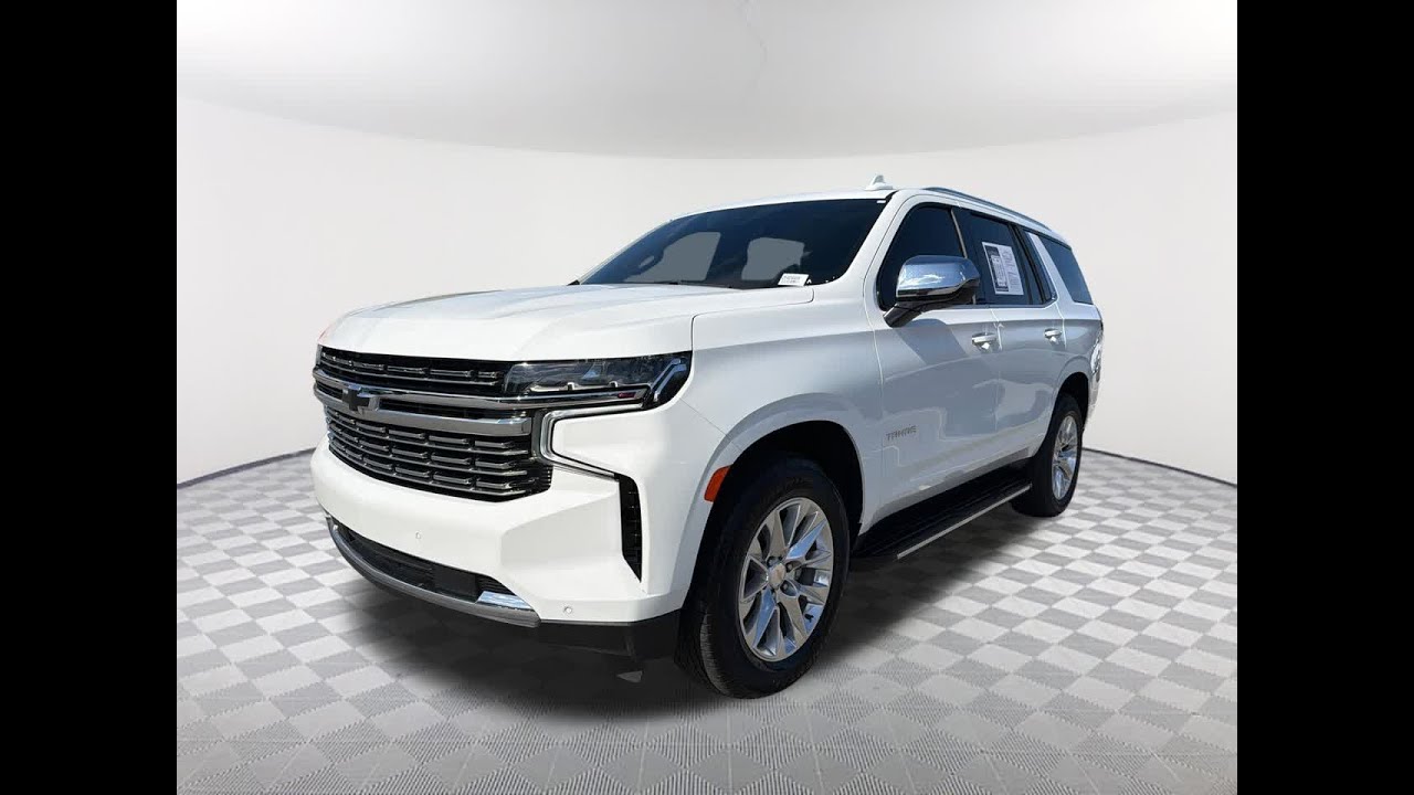 2023 Chevrolet Tahoe Premier GA Newnan, Atlanta, Carrollton, LaGrange, Peachtree City