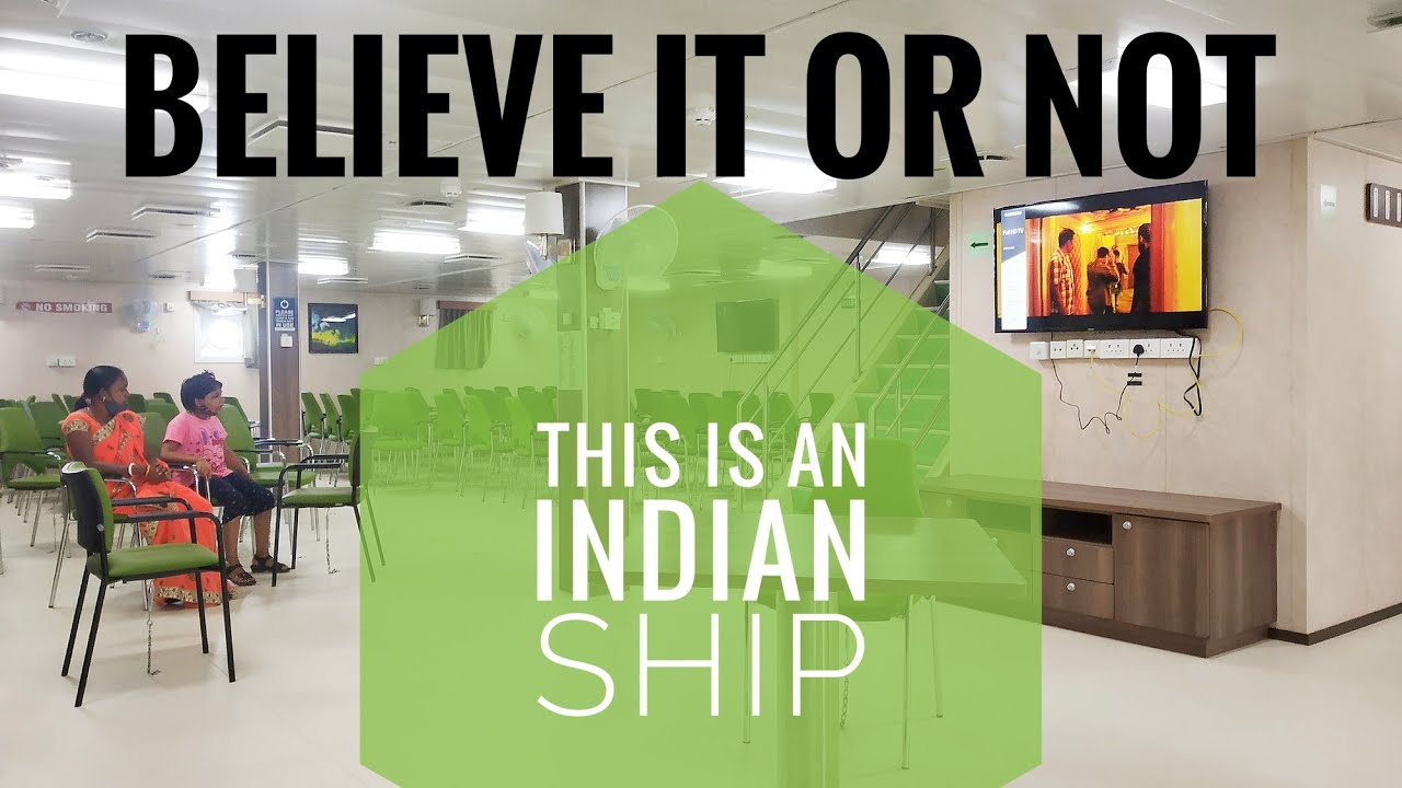 MV Sindhu ship, Inside view #mvsindhu #voyage #andaman #ship