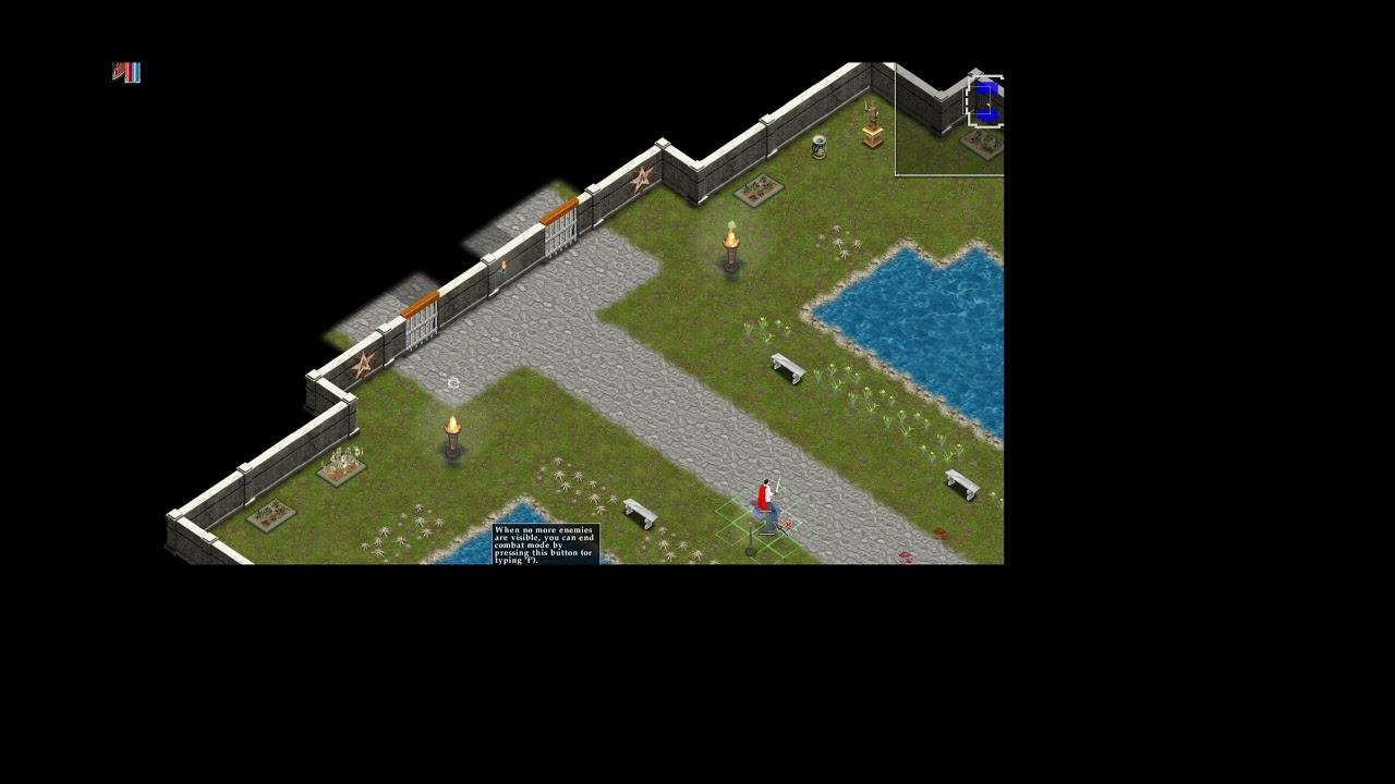 Avadon  The Black Fortress Gameplay