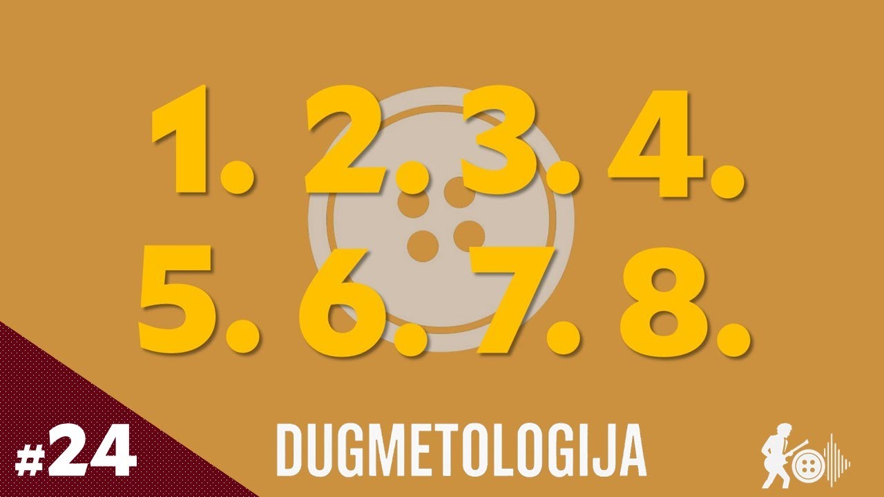 Dugmetologija - Rariteti - #bijelodugme