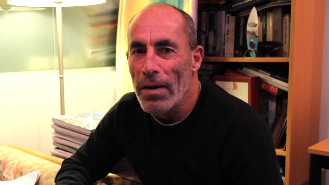 Nick Carroll talks about his trip with The Perfect Wave