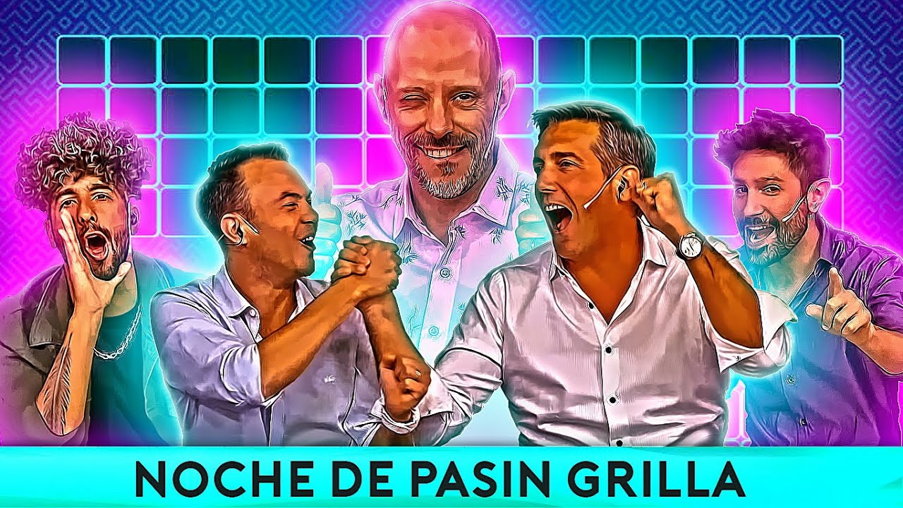 EL PASE 2022 | RE DESPIERTOS: PASINGRILLA 06/04/22