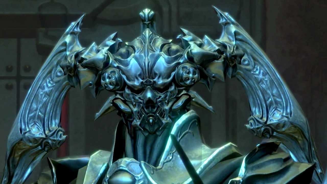 FFXIV - Demon's Fate of Nael van Darnus