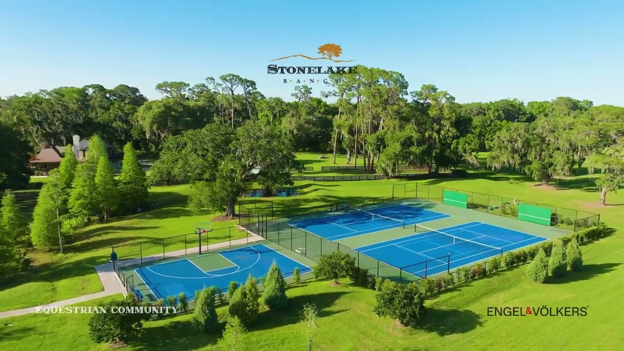 Why Choose Stonelake Ranch? The Pinnacle of Luxury Living in Tampa Bay