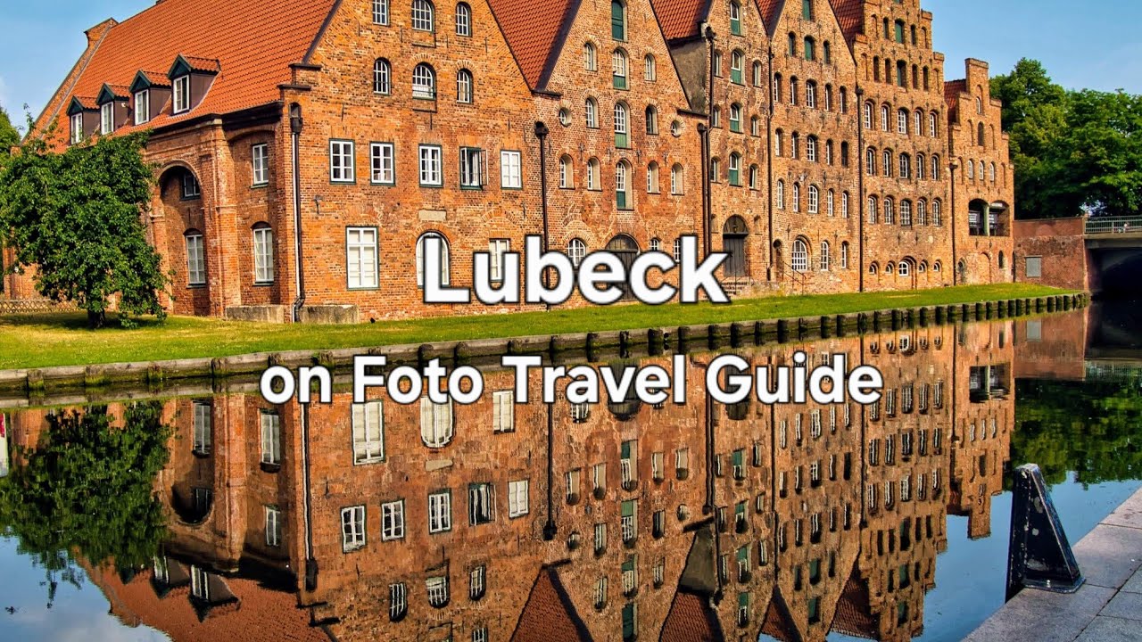 Lubeck Germany 🇩🇪