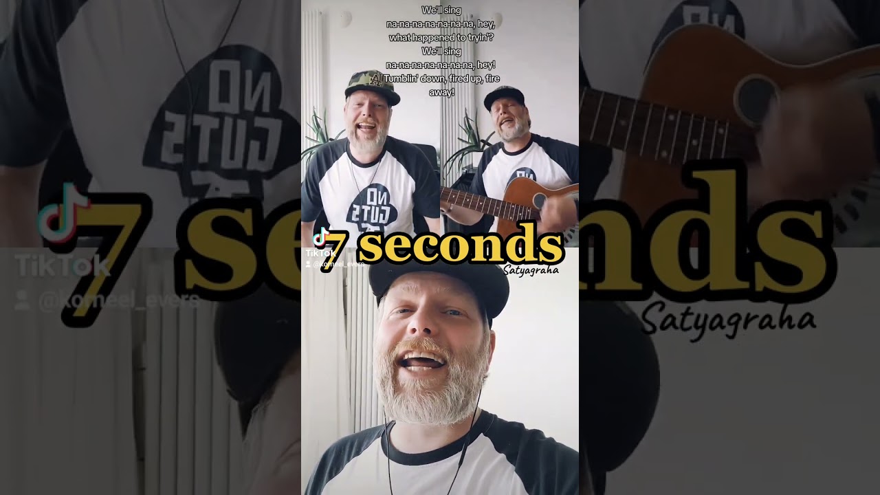 7 seconds - Satyagraha (acoustic cover)