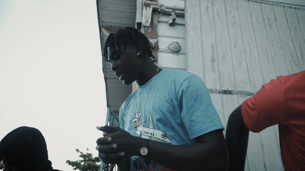Twon Jehova - STOP IT ft 5ive (Official Music Video)