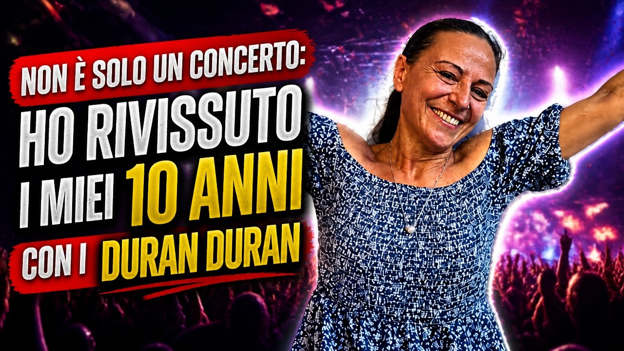48 ore a cercarli… e sono tornata negli anni 80
