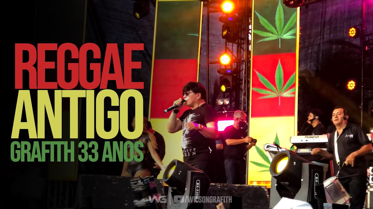 Banda Grafith 33 Anos - Samba-Reggae Antigo | Melhores Momentos