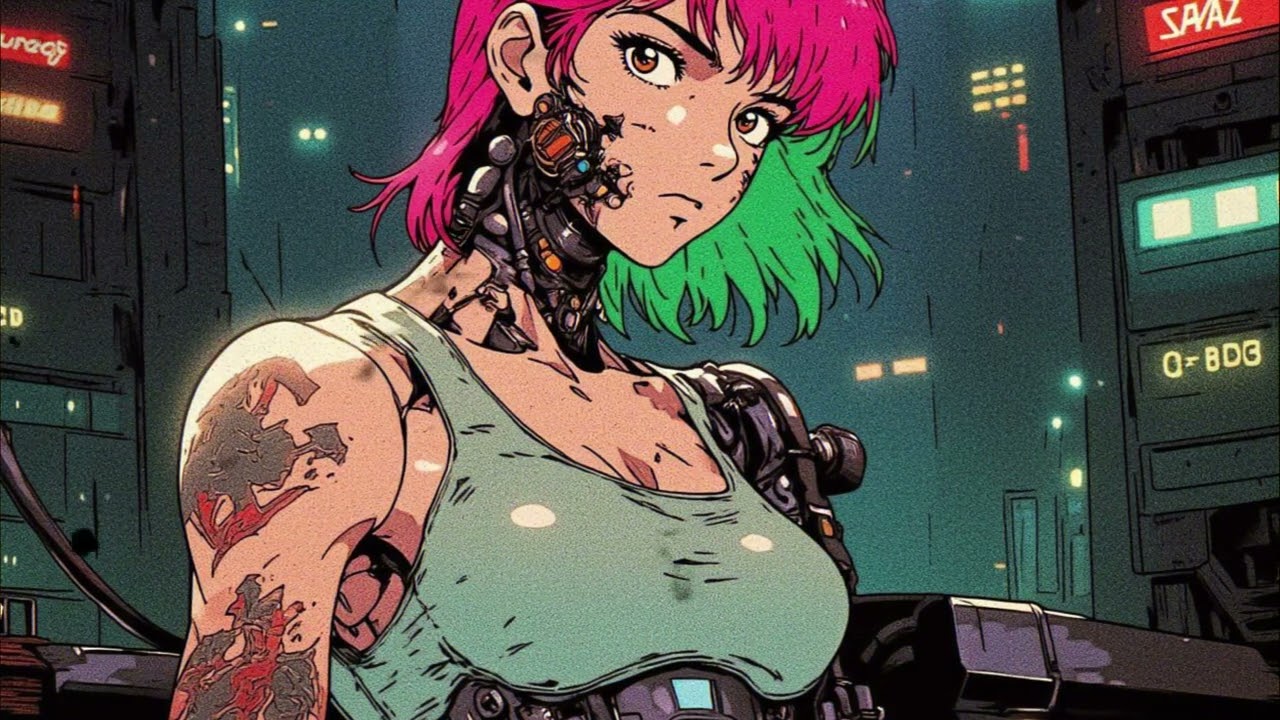 1 9 8 9　ＦＥＥＬＩＮＧ // Synthwave, Dreamwave, Vaporwave, Chillsynth