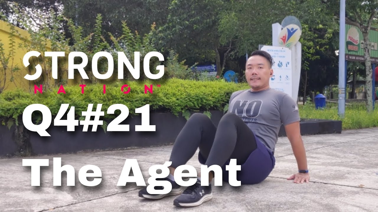 STRONG NATION Q4C21
