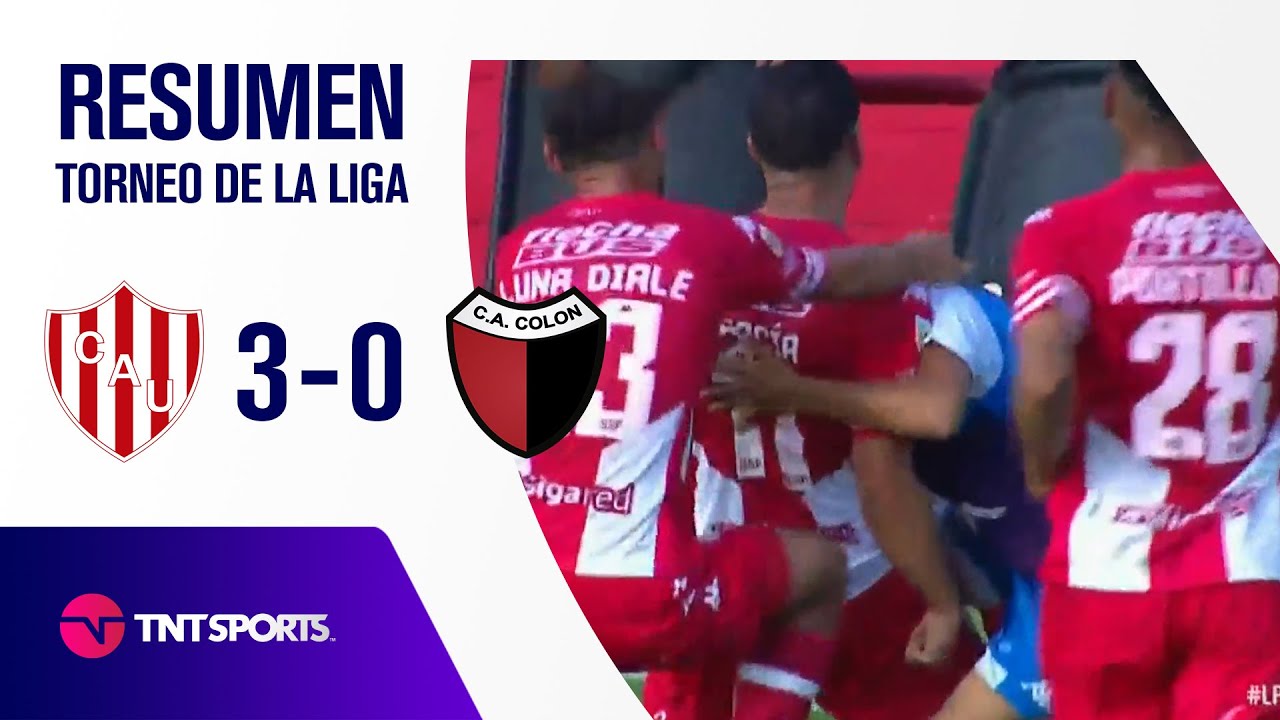 ¡EL TATENGUE GOLEÓ AL SABALERO EN EL CLÁSICO! 🔥 | Unión 3-0 Colón | Resumen