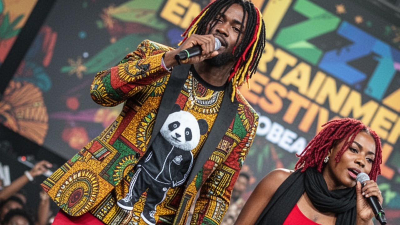 Mizzta - Zusammen (Audio)