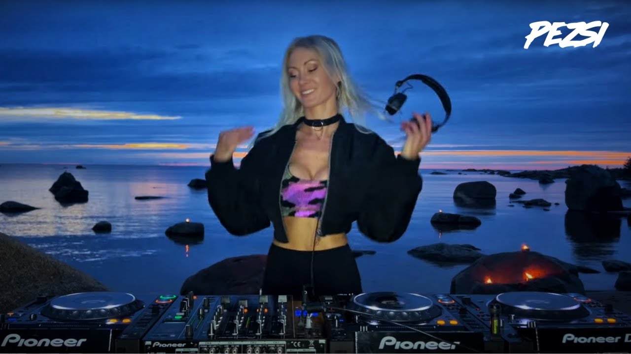 PEZSI [DJ-SET 2023] x DARK SPACE - Melodic & Peak Time Driving Techno