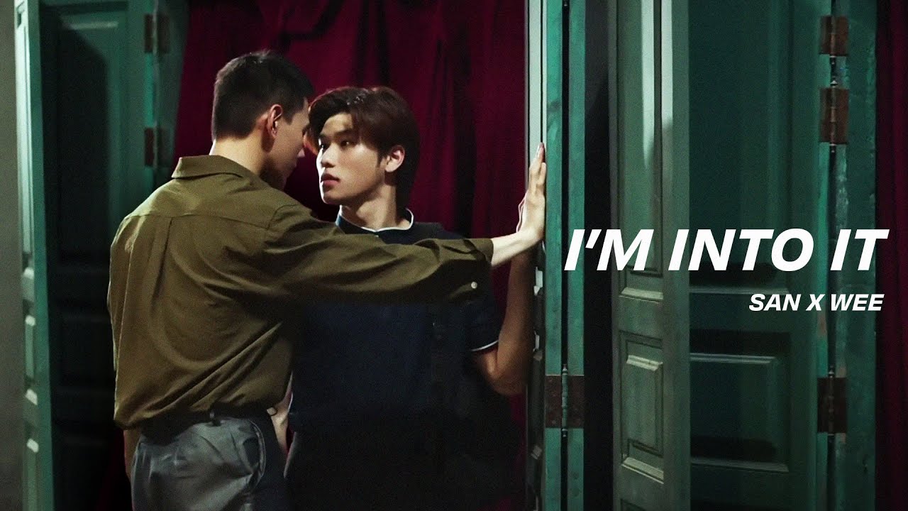 [Century of Love] San X Wee • Into It [bl FMV]