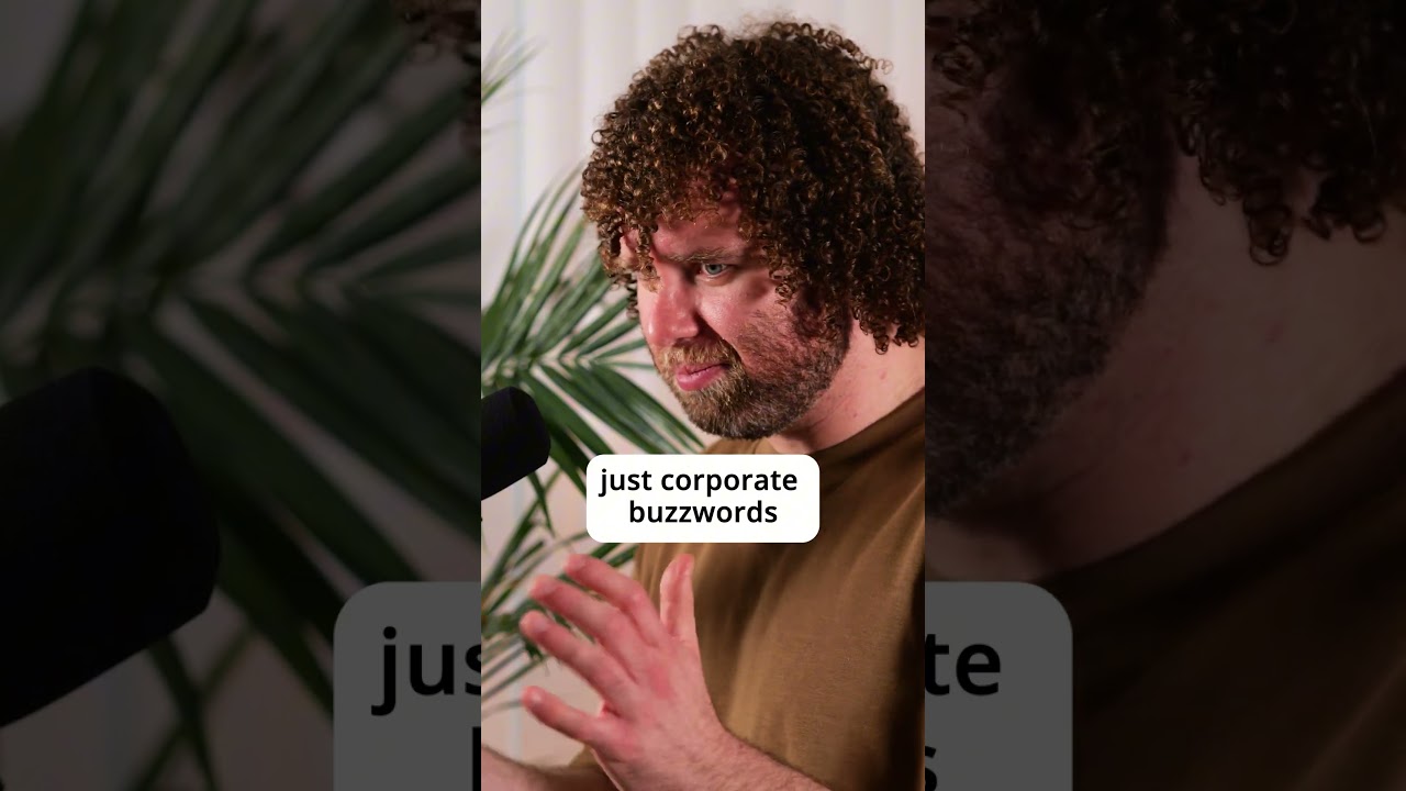 How A Fake Corporate Word Made Me Regional Director 👔