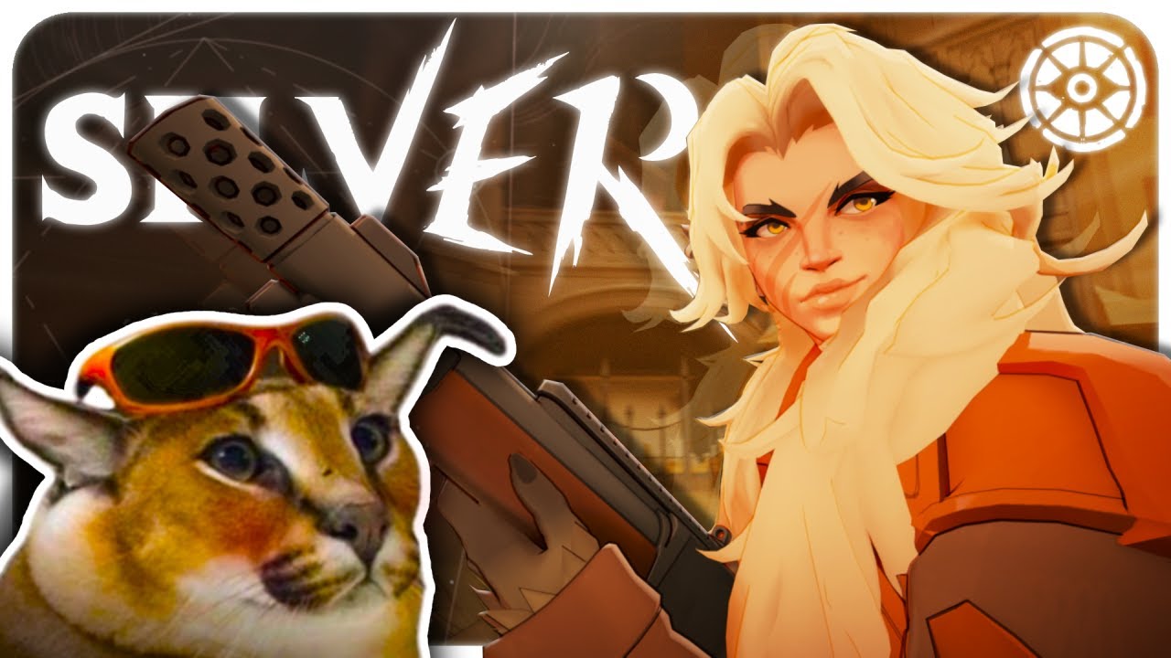 Silver's Finally Here And She Is Completely Broken
