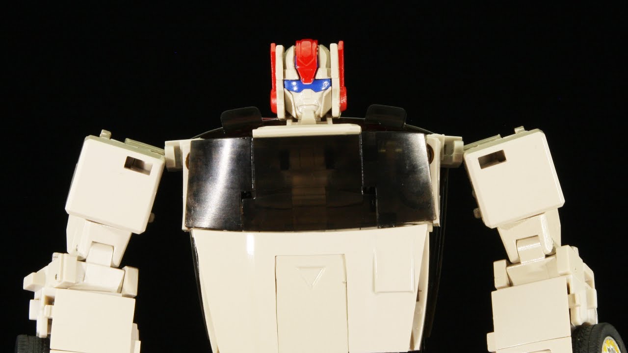 X-Transbots MX-XXX Fuzz Transformation Sequence