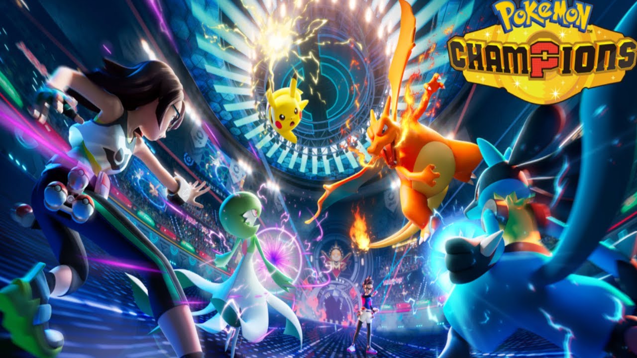 POKEMON CHAMPIONS, OPINION