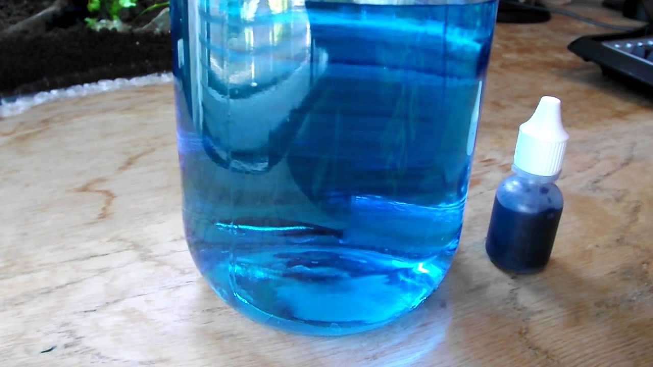 Discussion: Caring for your fish using Methylene blue